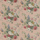 AF16136 Garden Club Blush Belvedere Fabric by Anna French