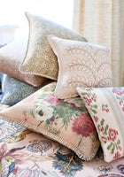 AF16136 Garden Club Blush Belvedere Fabric by Anna French