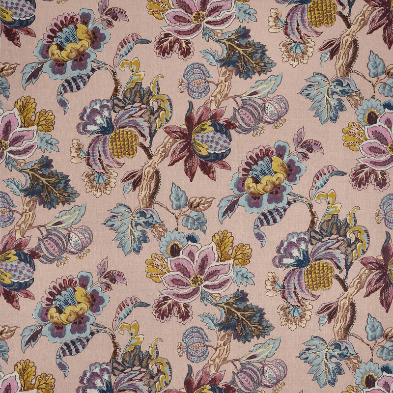 AF16140 Stockbridge Blush Belvedere Fabric by Anna French