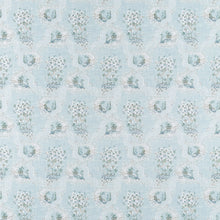 AF16156 Antoinette Blue Belvedere Fabric by Anna French