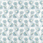 AF16157 Antoinette Blue and Plum Belvedere Fabric by Anna French