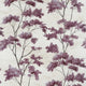 Dalton Eggplant Belvedere Fabric by Anna French
