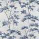 Dalton Grey and Spa Blue Belvedere Fabric by Anna French