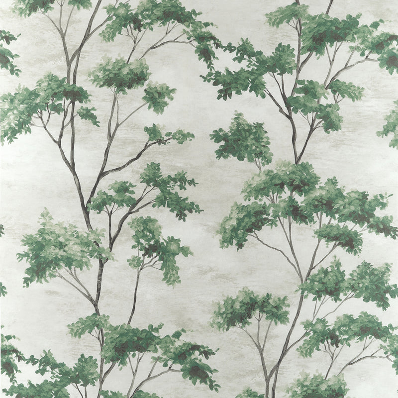 AF16169 Dalton Green Belvedere Fabric by Anna French