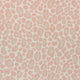 African Leopard Manor Pink Fabric by Anna French