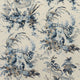Moorea Manor Blue Fabric by Anna French