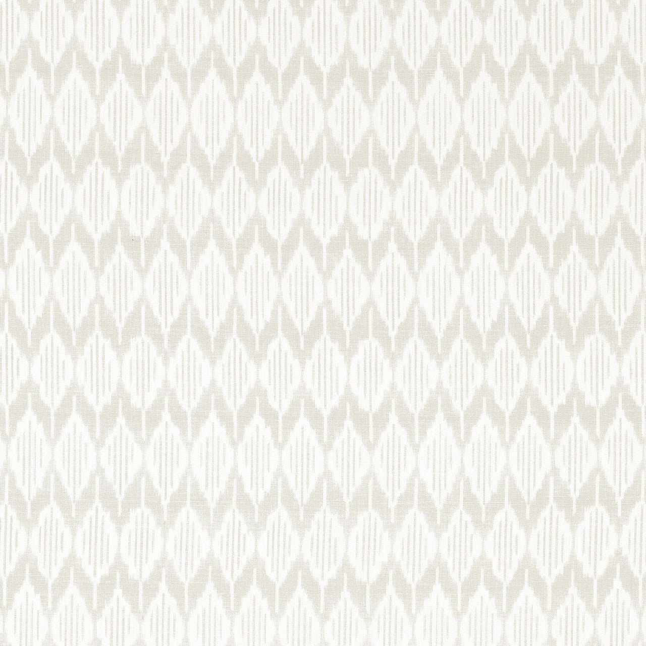 AF73021 Balin Ikat Meridian Beige Fabric by Anna French