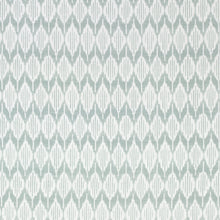 AF73022 Balin Ikat Meridian Sage Fabric by Anna French