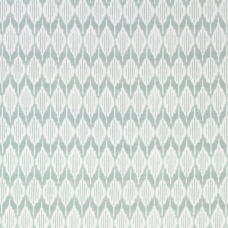 AF73022 Balin Ikat Meridian Sage Fabric by Anna French
