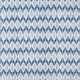 Balin Ikat Meridian Navy Fabric by Anna French