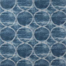 AF73032 Watercourse Meridian Navy Fabric by Anna French
