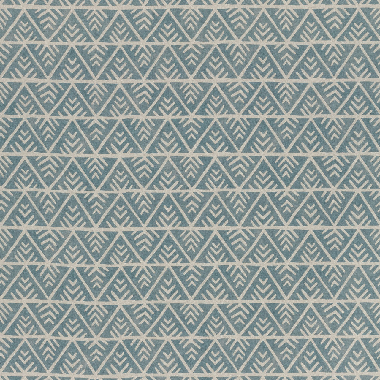 AF78705 Jules Palampore Robin's Egg Fabric by Anna French