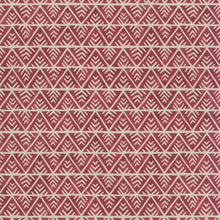 AF78706 Jules Palampore Red Fabric by Anna French