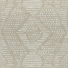 AF78718 Mali Palampore Flax Fabric by Anna French