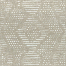 AF78718 Mali Palampore Flax Fabric by Anna French