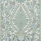 AF78723 Palampore Robin's Egg Fabric by Anna French
