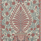 AF78726 Palampore Red and Blue Fabric by Anna French