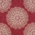 La Provence Palampore Red Fabric by Anna French