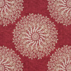 AF78728 La Provence Palampore Red Fabric by Anna French