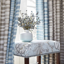 AF78735 Tansman Palampore Flax Fabric by Anna French