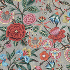 AF9616 Cleo Savoy Charcoal Fabric by Anna French