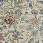 AF9617 Cleo Savoy Plum Fabric by Anna French