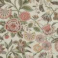Cleo Savoy Red Fabric by Anna French