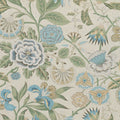 Cleo Savoy Sky Blue Fabric by Anna French