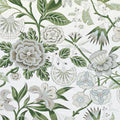 Cleo Savoy Green Fabric by Anna French