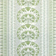 Cairo Savoy Green Fabric by Anna French