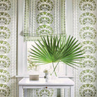 AF9623 Cairo Savoy Green Fabric by Anna French
