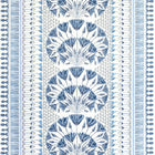 AF9624 Cairo Savoy Blue Fabric by Anna French