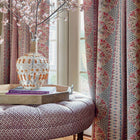 AF9625 Cairo Savoy Pink Fabric by Anna French