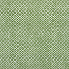 AF9629 Petit Arbre Savoy Green on White Fabric by Anna French