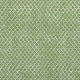 Petit Arbre Savoy Green on White Fabric by Anna French