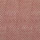 Petit Arbre Savoy Raspberry on Flax Fabric by Anna French