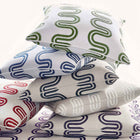 AF9639 Herriot Way Embroidery Savoy White on Flax Fabric by Anna French