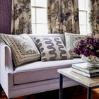 AF9641 Fairbanks Savoy Plum Fabric by Anna French