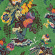 Fairbanks Savoy Green Fabric by Anna French