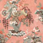 AF9645 Fairbanks Savoy Salmon Fabric by Anna French