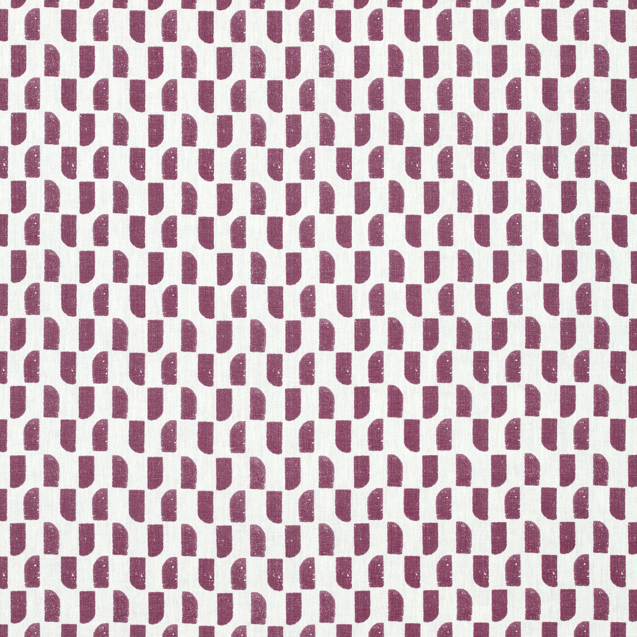 AF9815 Akio Nara Eggplant Fabric by Anna French