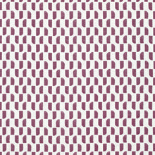 AF9815 Akio Nara Eggplant Fabric by Anna French