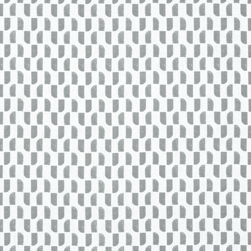 AF9817 Akio Nara Grey Fabric by Anna French