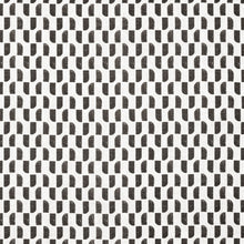 AF9818 Akio Nara Black Fabric by Anna French