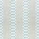 Japonic Stripe Nara Robin's Egg Fabric by Anna French