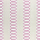 Japonic Stripe Nara Fuchsia Fabric by Anna French