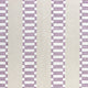 Japonic Stripe Nara Eggplant Fabric by Anna French