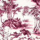 AF9831 Kyoto Nara Fuchsia Fabric by Anna French