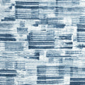 Shadows Nara Navy Fabric by Anna French