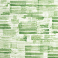Shadows Nara Emerald Green Fabric by Anna French